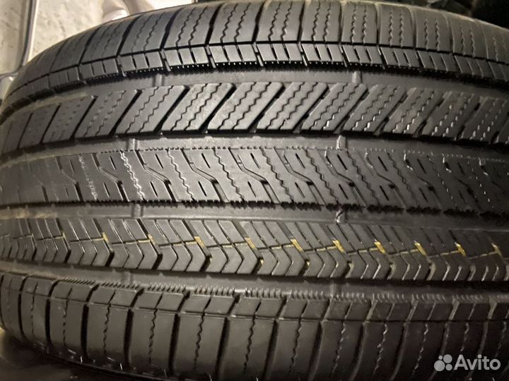 Оригинальные колеса на BMW X5/X6 G05/G06 R20