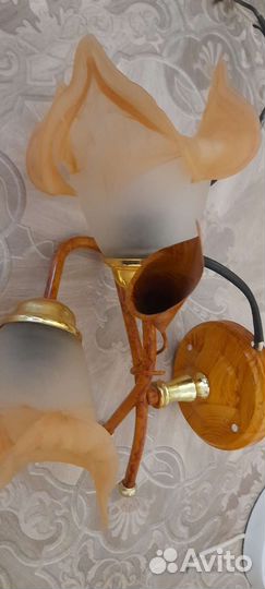 Настенный светильник бра