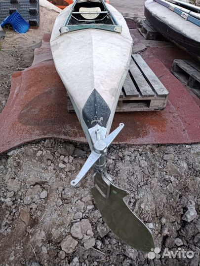 Байдарка Салют 3