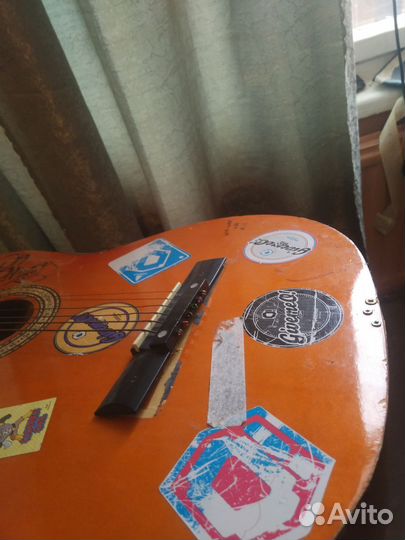 Гитара с автографом Нойза мс Noize MC