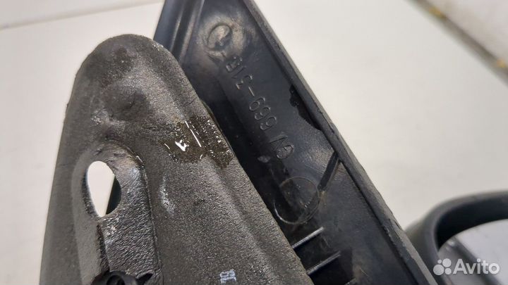 Зеркало боковое правое Fiat Panda 2011, 2012