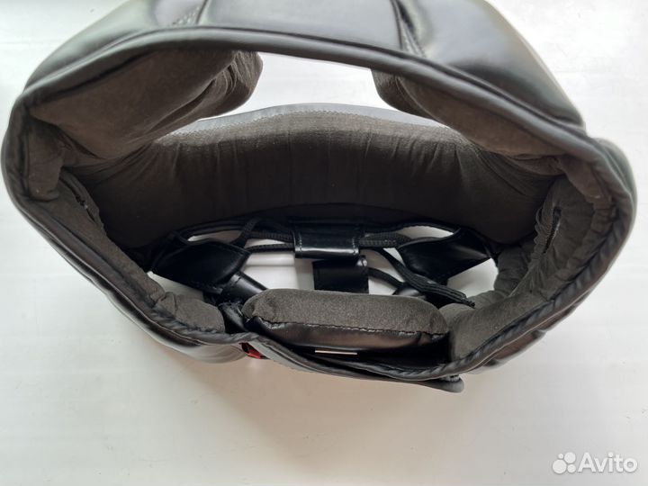 Тренировочный шлем