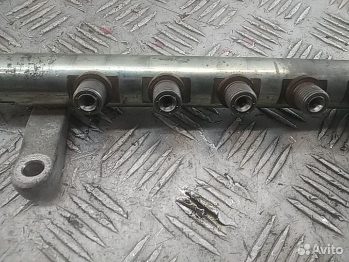 Рейка топливная (рампа) Land Rover Freelander 2 (L359) 2006-2014