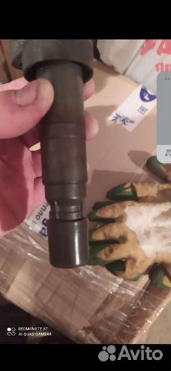 Катушка зажигания sonata nf