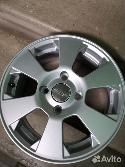Колёсные диски R15*6