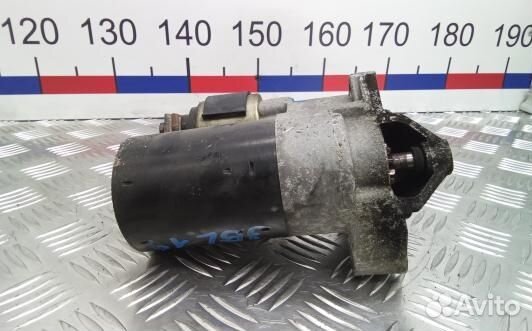 Стартер бензиновый renault megane 2 (3BL19DF01)