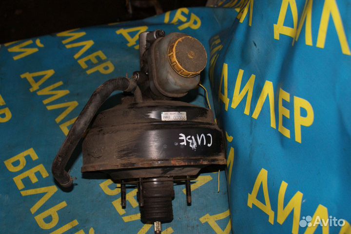 Вакуумник гтц Nissan Cube