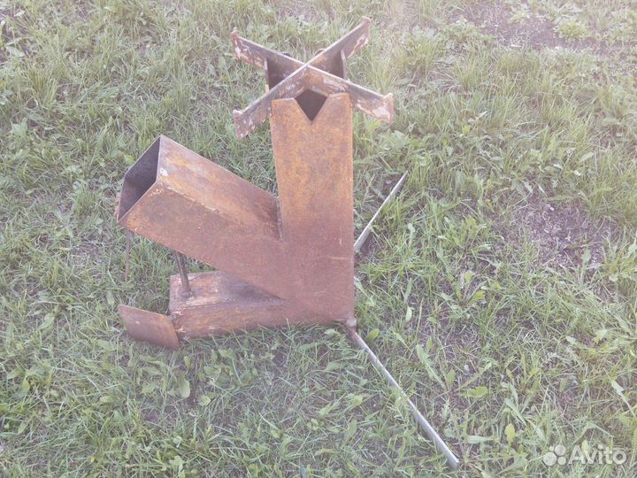 Ракетная печь