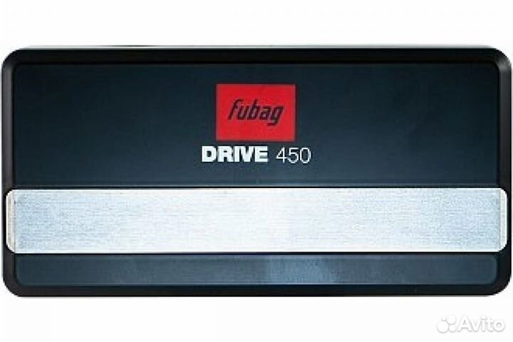 Пусковое устройство fubag drive 450, ток запуска 4