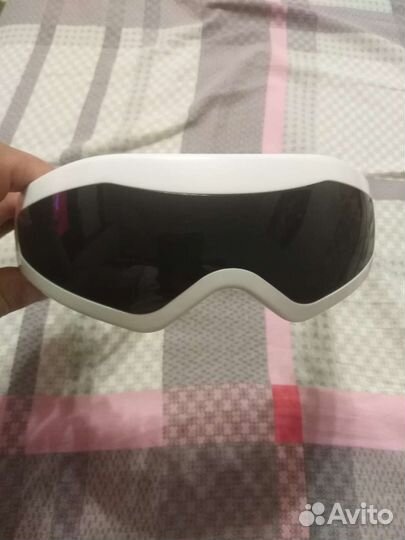 Массажные очки