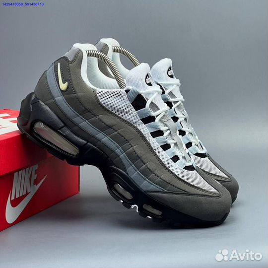 Кроссовки Nike Air Max 95 (Арт.19940)