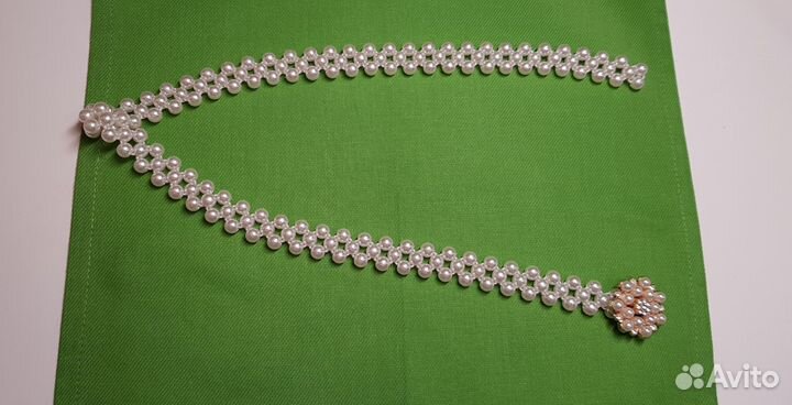 Жемчужный пояс