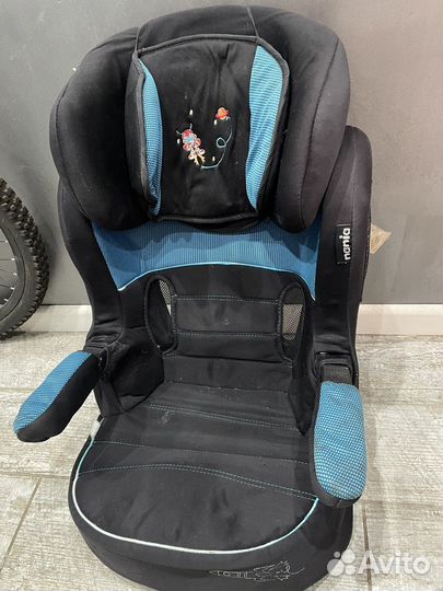 Детское автокресло nania