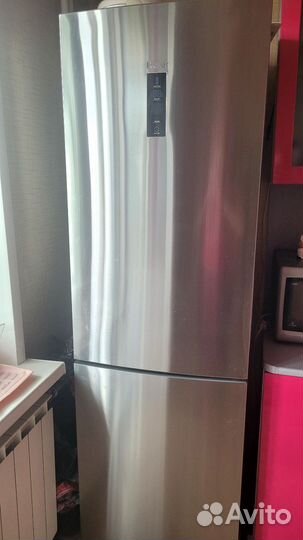 Холодильник haier c2f636