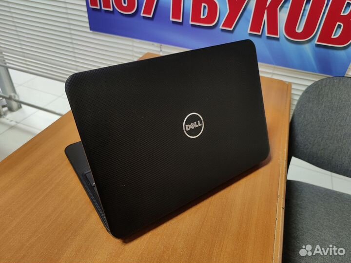 Ноутбук Dell бу / ssd / i5 / для работы