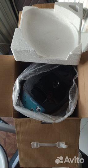 Чайник-термопот 5л.электрический Gelberk