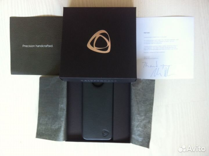 Чехол Calypso Case iPhone 5/5S/5SE
