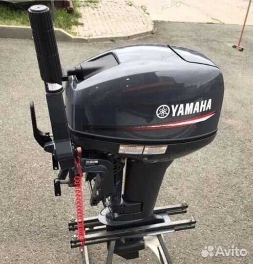 Лодочный мотор Yamaha (Ямаха) 9.9 лс