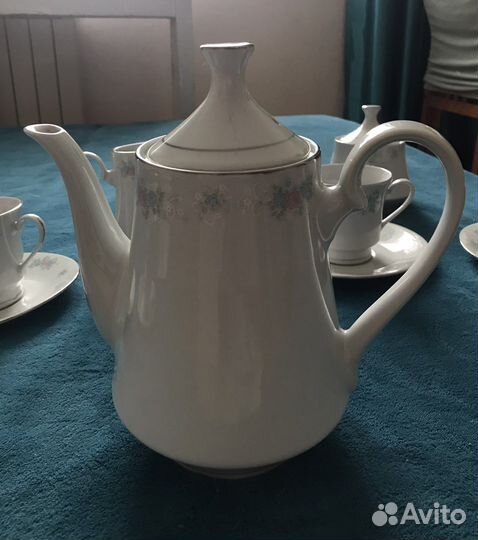 Сервиз кофейный