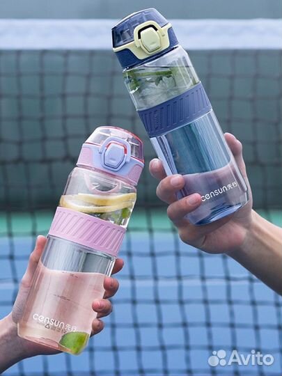 Спортивная бутылка для воды