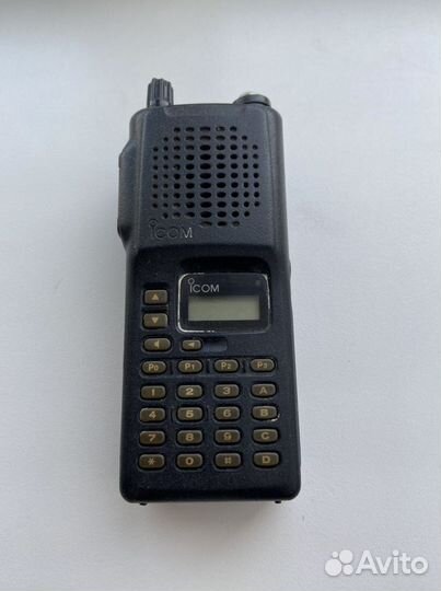 Рация Icoom ic-f3