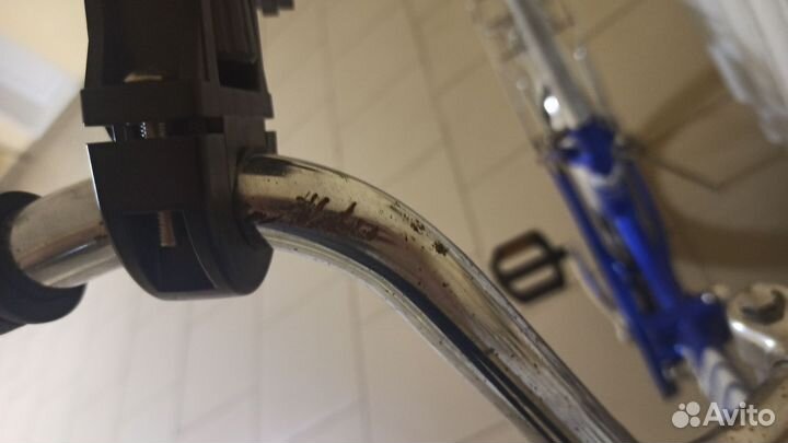 Компактный, лёгкий велосипед Стелс 310