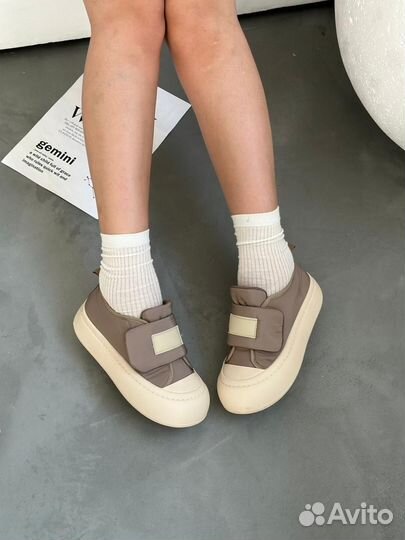 Кеды женские