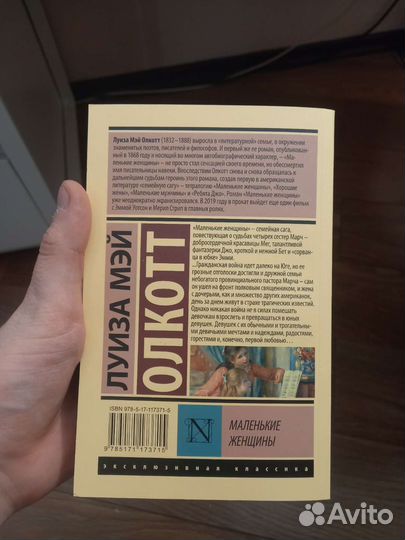 Книга маленькие женщины