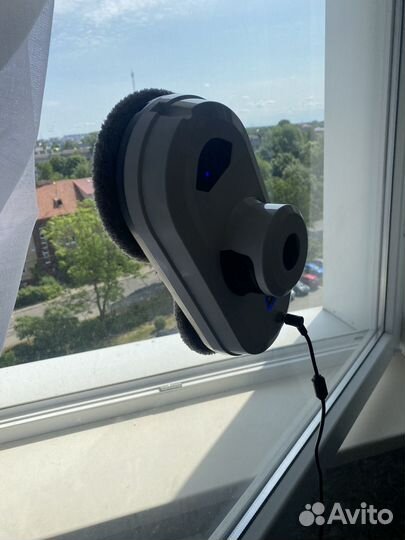 Аренда робот мойщик окон