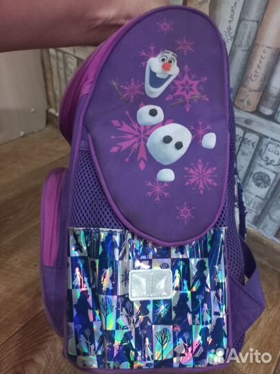 Портфель школьный для девочки