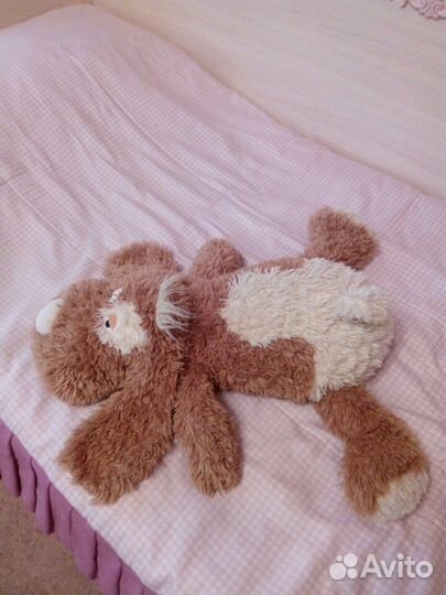 Мягкие игрушки