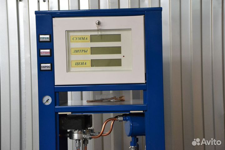 Колонка узсг-01