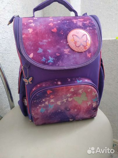 Школьный рюкзак