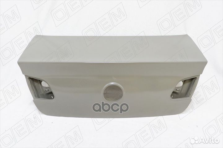 Volkswagen Passat B6 (2005-2010) Крышка багажника