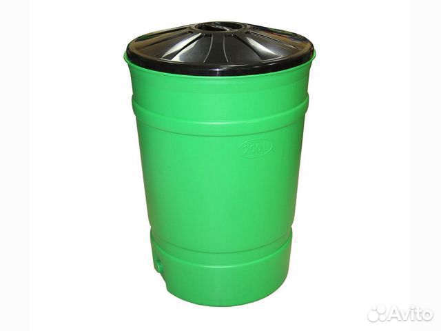 Бак для душа, Фляги, бочки