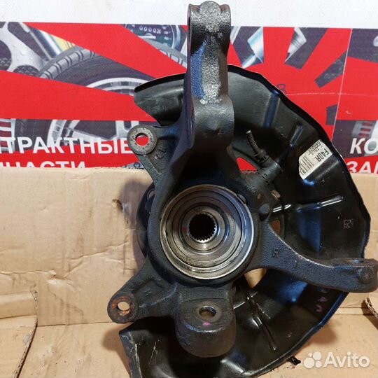 Кулак поворотный правый камри 50 55