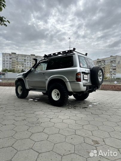 Nissan Safari 2.8 AT, 1999, 275 000 км