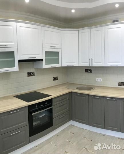 Кухни на заказ. Долговечные материалы