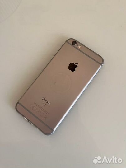 iPhone 6s