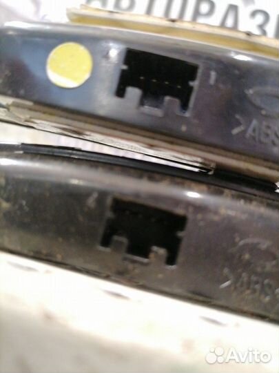 Часы Nissan Almera Classic