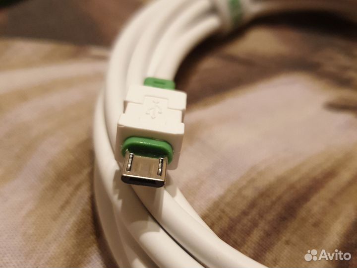 Кабель Micro USB 3 метра