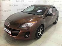 Mazda 3 1.6 AT, 2013, 171 000 км, с пробегом, цена 1 099 000 руб.