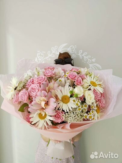 Доставка цветов И букетов