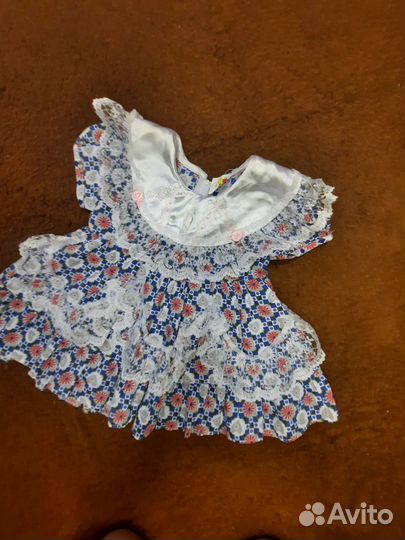 Платье для девочки