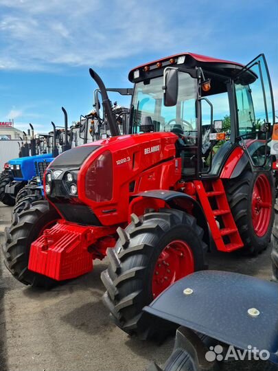 Трактор МТЗ (Беларус) 1222, 2023