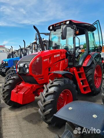 Трактор МТЗ (Беларус) 1222, 2023