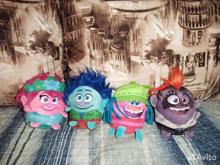 Мягкая игрушка