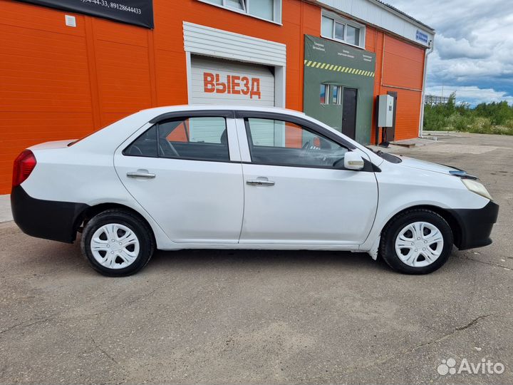 Geely MK 1.5 МТ, 2011, 138 000 км