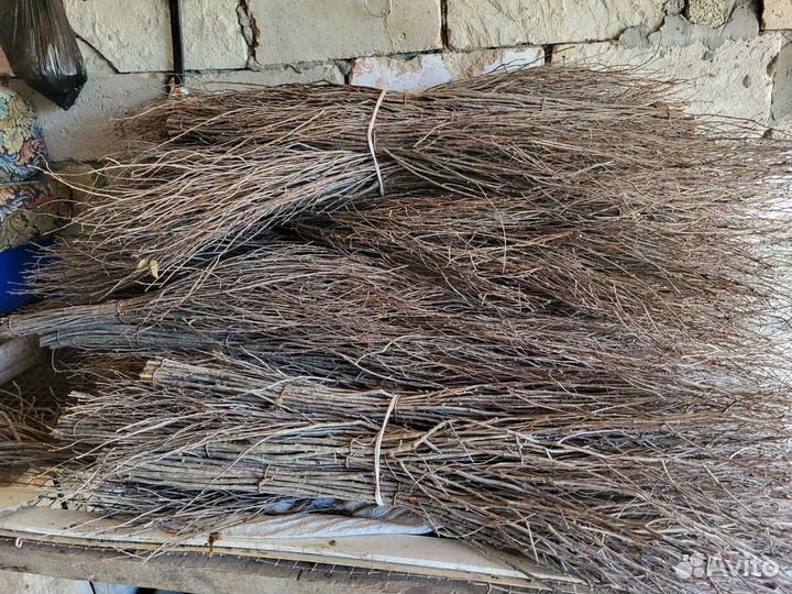 Веники для двора