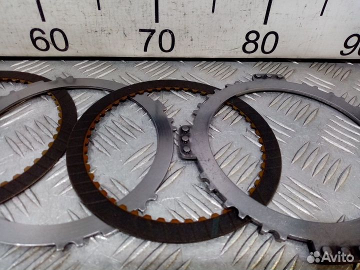 Б/У Фрикцион АКПП#001